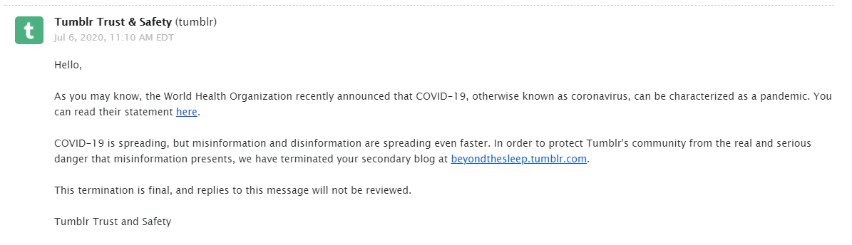 Freedom of Speech! Just Watch what you&nbsp;say….